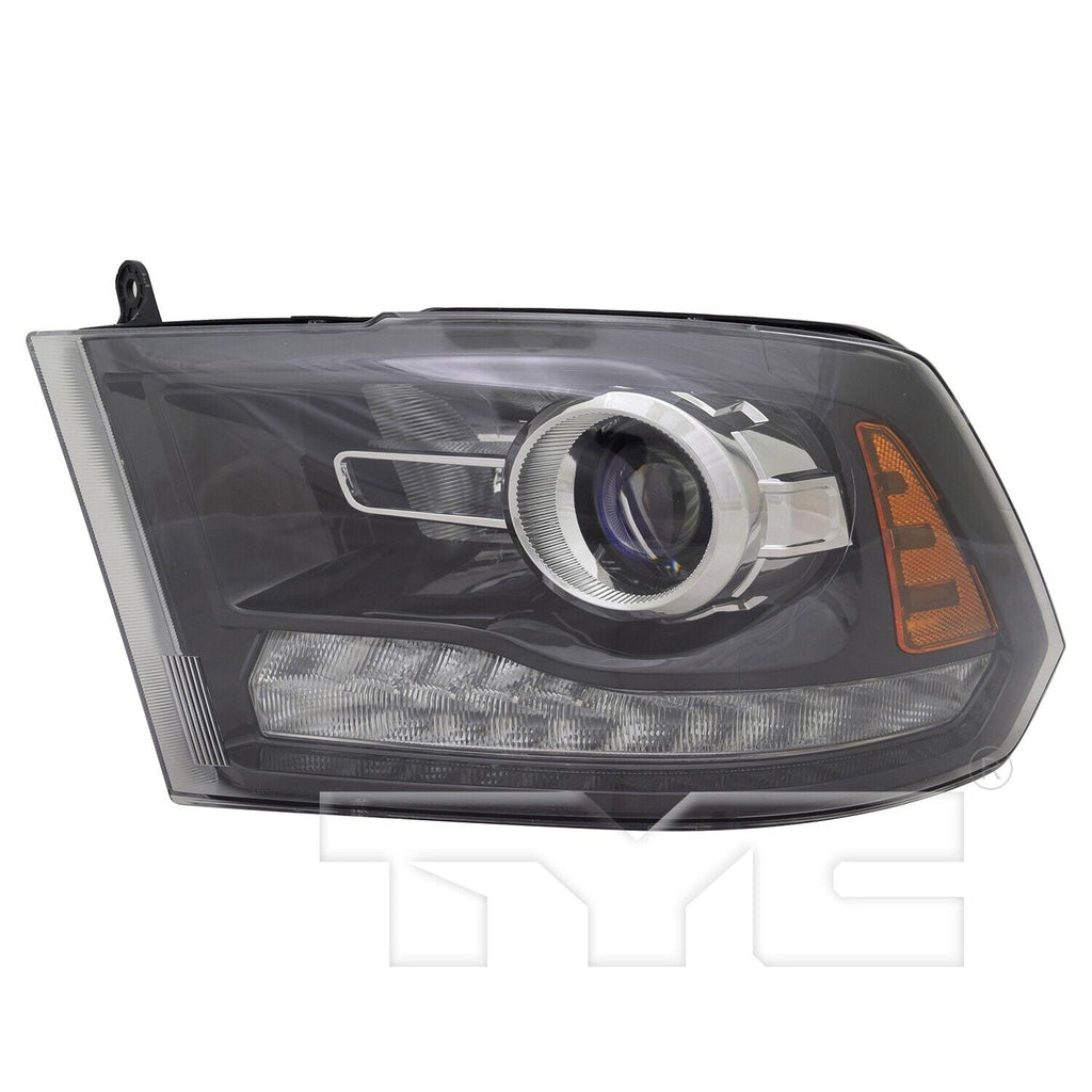 TYC Headlight Assembly for 3500, 1500, 2500 20-9392-90-9