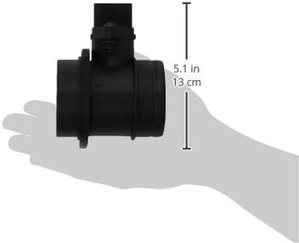 Automotive 0281002757 Original Equipment Mass Air Flow (MAF) Sensor for Select Volkswagen: 1998-04 Beetle, 1999-04 Golf, 1999-04 Jetta