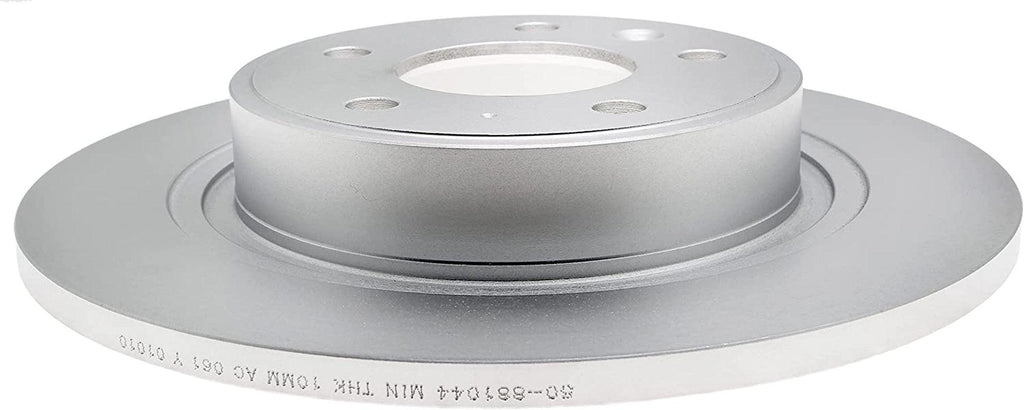 Gold 18A81044 Rear Disc Brake Rotor