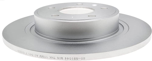 Gold 18A81044 Rear Disc Brake Rotor