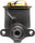 Professional 18M68 Brake Master Cylinder Assembly