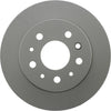 Centric Rear Disc Brake Rotor for Mercedes-Benz (320.35002H)