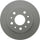 Centric Rear Disc Brake Rotor for Mercedes-Benz (320.35002H)