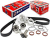 DNJ TBK965WP Timing Belt Kit with Water Pump for 1995-2004 / Toyota / 4Runner, T100, Tacoma, Tundra / 3.4L / DOHC / V6 / 24V / 3378Cc / 5VZFE
