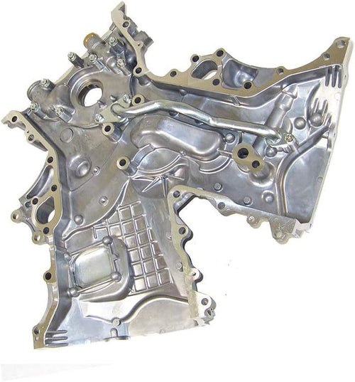 DNJ COV969 Timing Cover (Front Cover) for 2003-2015 / Toyota / 4Runner, FJ Cruiser, Tacoma, Tundra / 4.0L / DOHC / V6 / 24V / 241Cid / 1GRFE