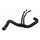 Radiator Coolant Hose KM-4348 Fits Select: 1999-2004 FORD F250, 1999-2004 FORD F350