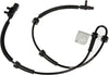 Dorman 970-087 ABS Wheel Speed Sensor Compatible with Select Chrysler/Dodge/Volkswagen Models