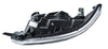 Hella Headlight Assembly for Dodge 247005011