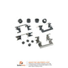 Disc Brake Hardware Kit for Impala Limited, Impala, Lucerne, Dts+More H5791Q