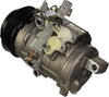 NEW COMPRESSOR W/CLUTCH - 471-1412