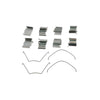 Carlson Disc Brake Hardware Kit for 1988-1991 929 13215