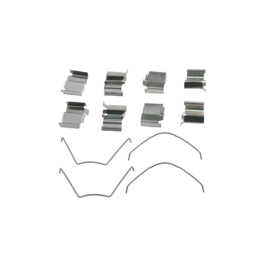Carlson Disc Brake Hardware Kit for 1988-1991 929 13215