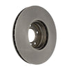 Centric Front Disc Brake Rotor for 530I, 540I (121.34055)