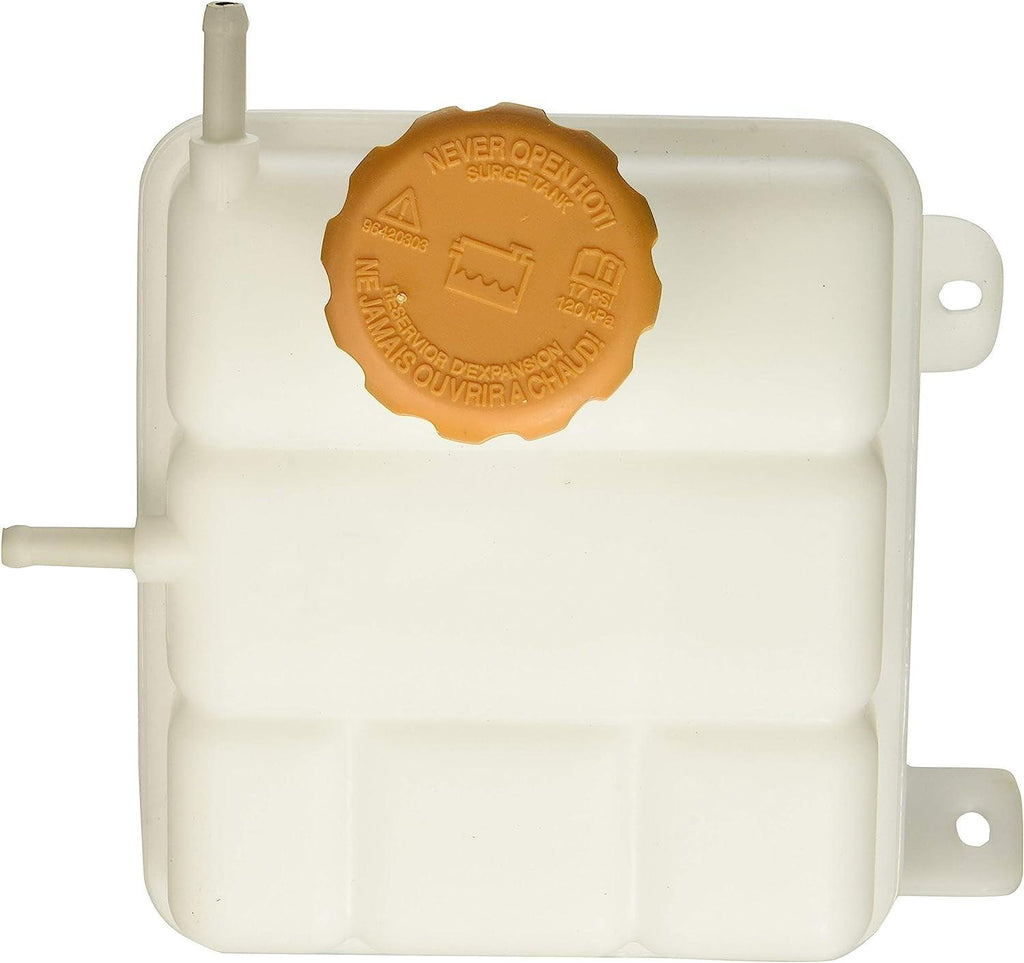 Dorman 603-422 Front Engine Coolant Reservoir Compatible with Select Chevrolet / Pontiac Models