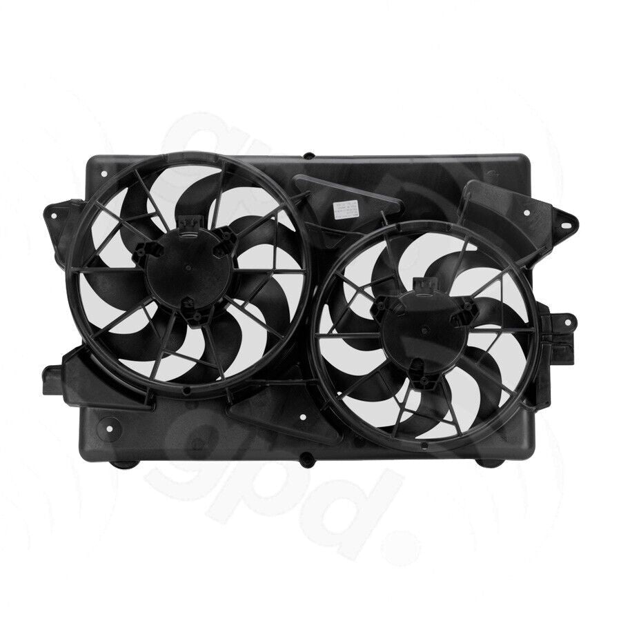 Global Parts Engine Cooling Fan Assembly for 05 Chevrolet Equinox 2811591