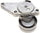 Professional 38660 Heavy Duty Drive Belt Tensioner Assembly with Pulley