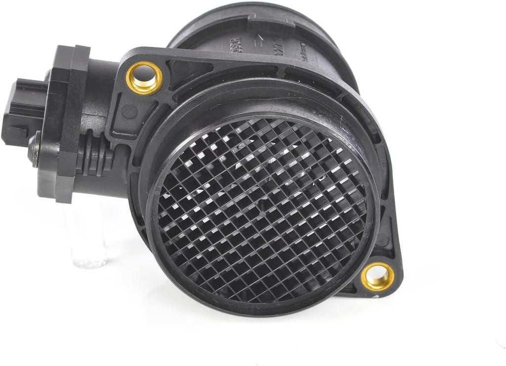 Automotive 0280217117 Original Equipment Mass Air Flow (MAF) Sensor for Select Audi: 1998-99 A4, 1998-00 A4 Quattro; Volkswagen: 1996-99 Cabrio, 1996-98 Golf, 1996-98 Jetta, 1996,1998-99 Passat