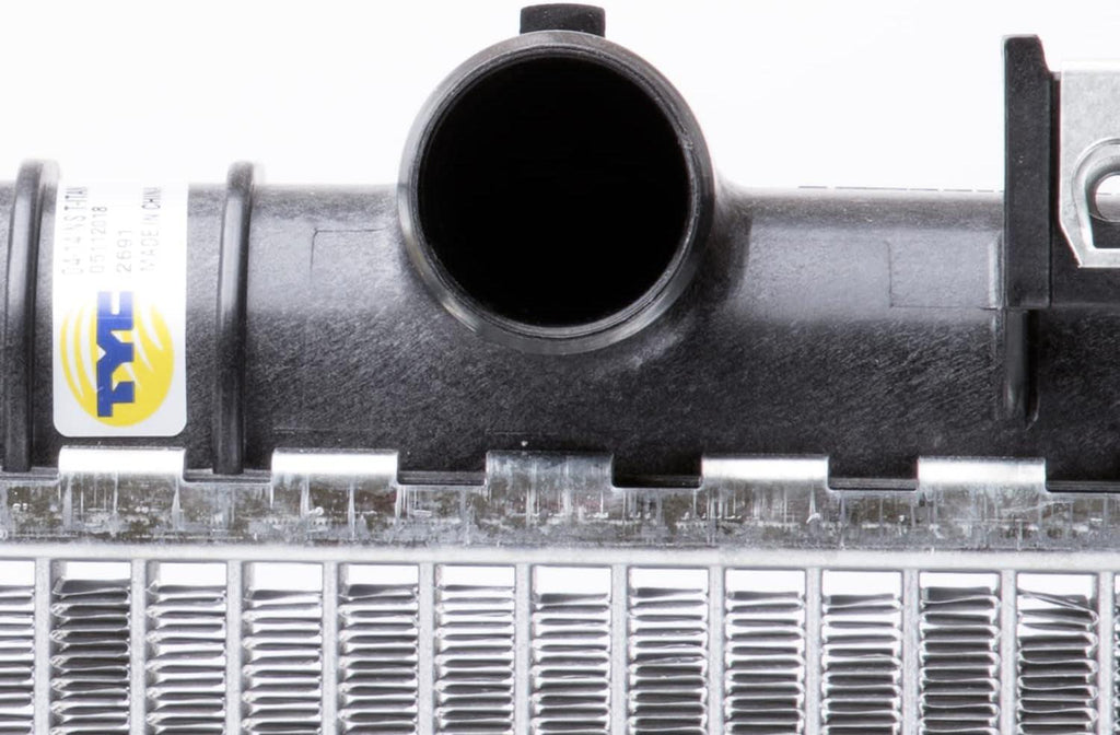 2691 Radiator Compatible with 2004-2015 Nissan Titan