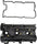 09-62235 Engine Valve Cover, Gasket Included, Front Right Side