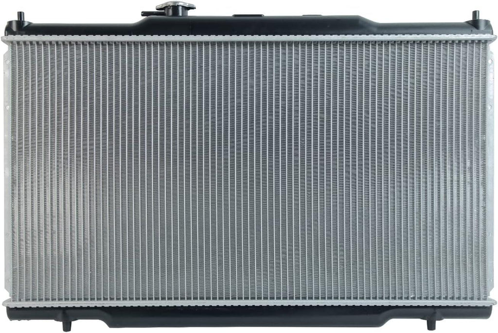 2443 Radiator Compatible with 2002-2006 Honda CRV