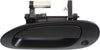 Front, Driver Side Exterior Door Handle Compatible with 2002-2006 Acura RSX