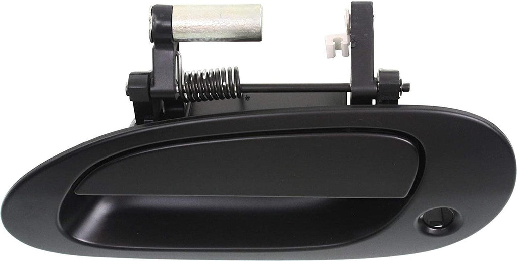 Front, Driver Side Exterior Door Handle Compatible with 2002-2006 Acura RSX