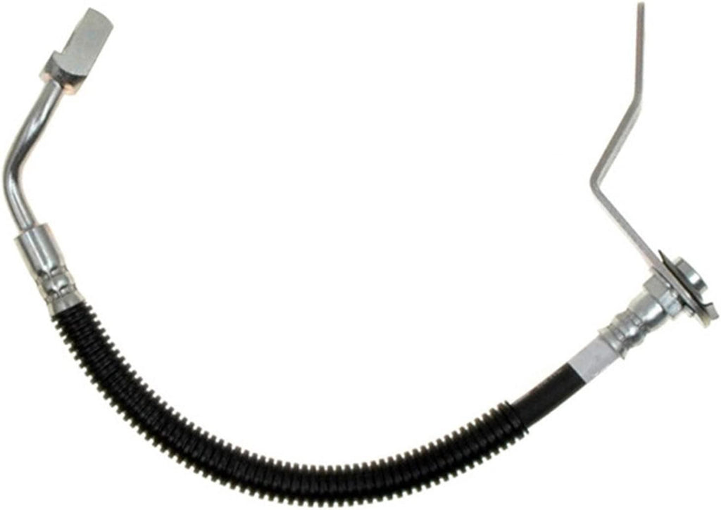 Professional 18J4072 Rear Passenger Side Hydraulic Brake Hose Assembly