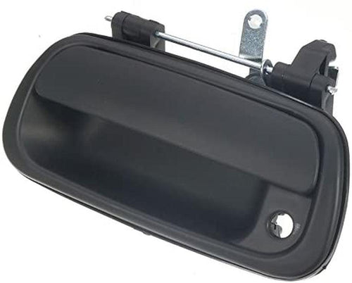 TUNDRA 00-06 TAILGATE HANDLE, OUTSIDE, Standard/Extended Cab/Crew Pickup