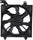 601080 Replacement Cooling Fan Assembly Compatible with Hyundai Accent