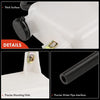 A-Premium Engine Coolant Overflow Recovery Reservoir Tank [With Cap & Tubing] Compatible with Ford Mustang 1997-2004 [3.8L 3.9]L, Replace# 2R3Z8A080AC, 9L3Z8K103A, F8ZZ8A080AA