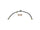 Dorman Brake Hydraulic Hose for 06-19 RAV4 H621064