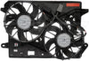 Dorman Engine Cooling Fan for Challenger, Charger, 300, Magnum 620-039XD