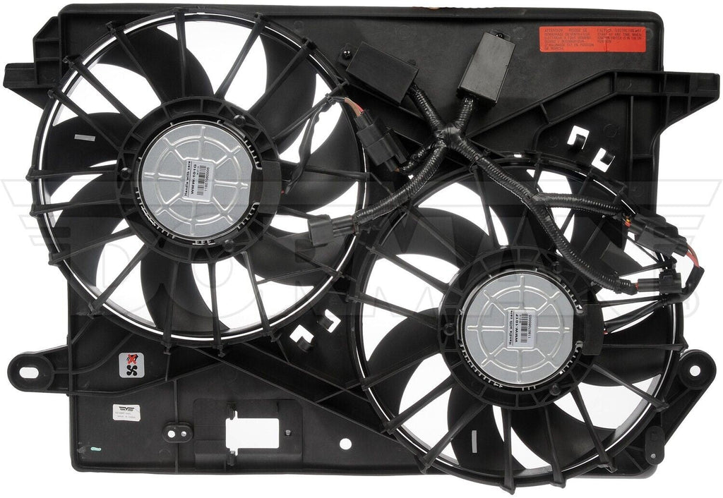 Dorman Engine Cooling Fan for Challenger, Charger, 300, Magnum 620-039XD