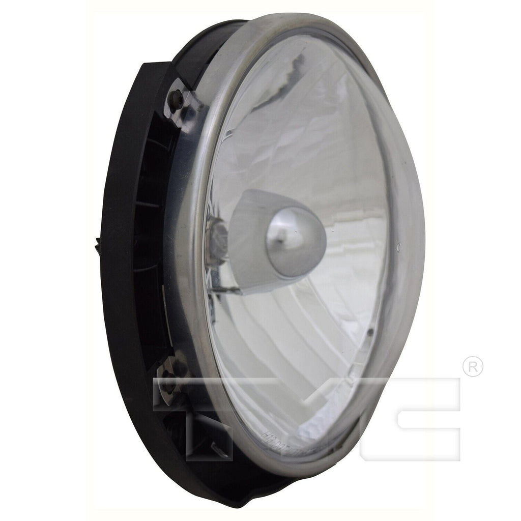 TYC Headlight Assembly for Jeep 20-6835-00-9