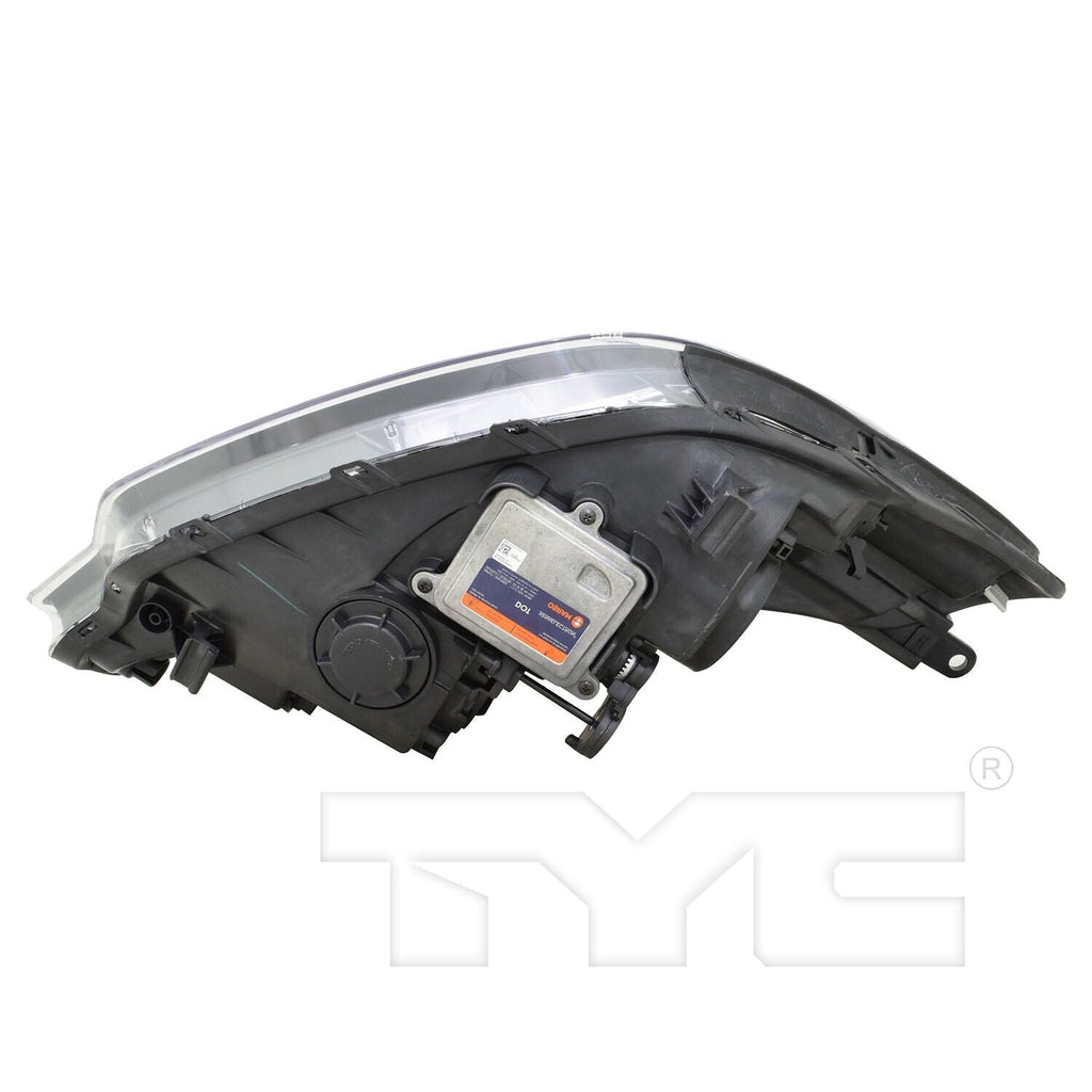 TYC Headlight Assembly for Forte, Forte Koup, Forte5 20-9462-90