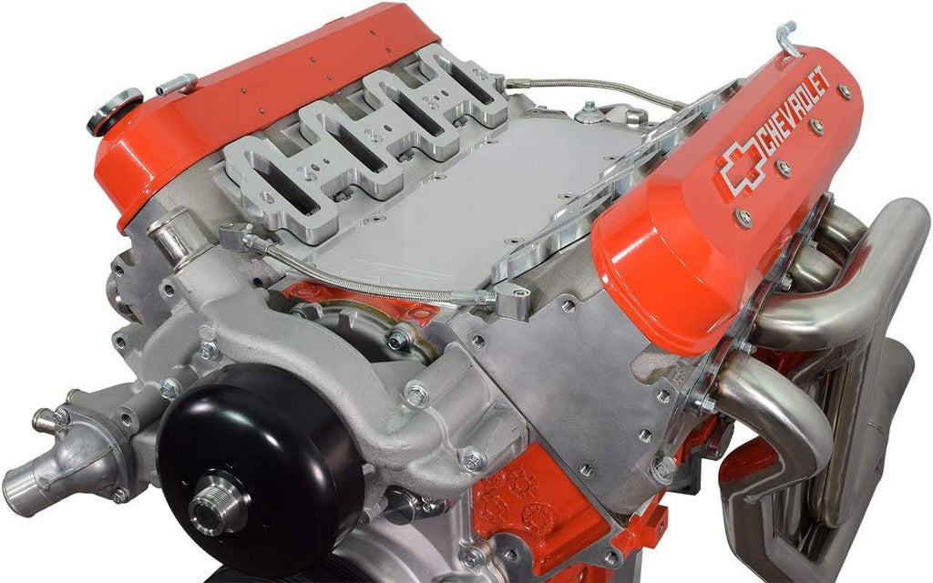 LS Cathedral Intake Riser Spacer LS1, LS2, LS6, LR4, LM7, L59, LM4, L33, LQ4, LQ9, LY2, L20, LH6, LY5, LMG, LC9, LS4, LH8 Designed & Manufactured in the USA 551959