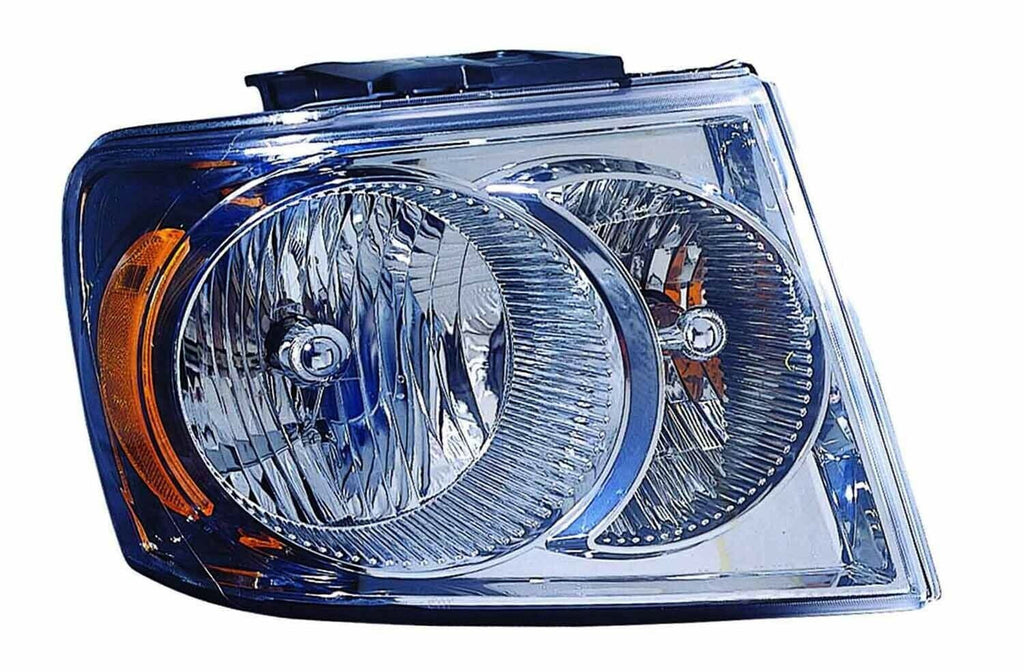 Depo Headlight Lens Housing for 07-09 Dodge Durango 334-1120R-AS