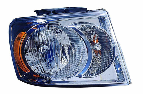 Depo Headlight Lens Housing for 07-09 Dodge Durango 334-1120R-AS
