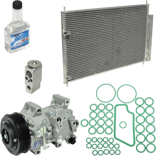 Universal Air Conditioner KT 2880A A/C Compressor/Component Kit