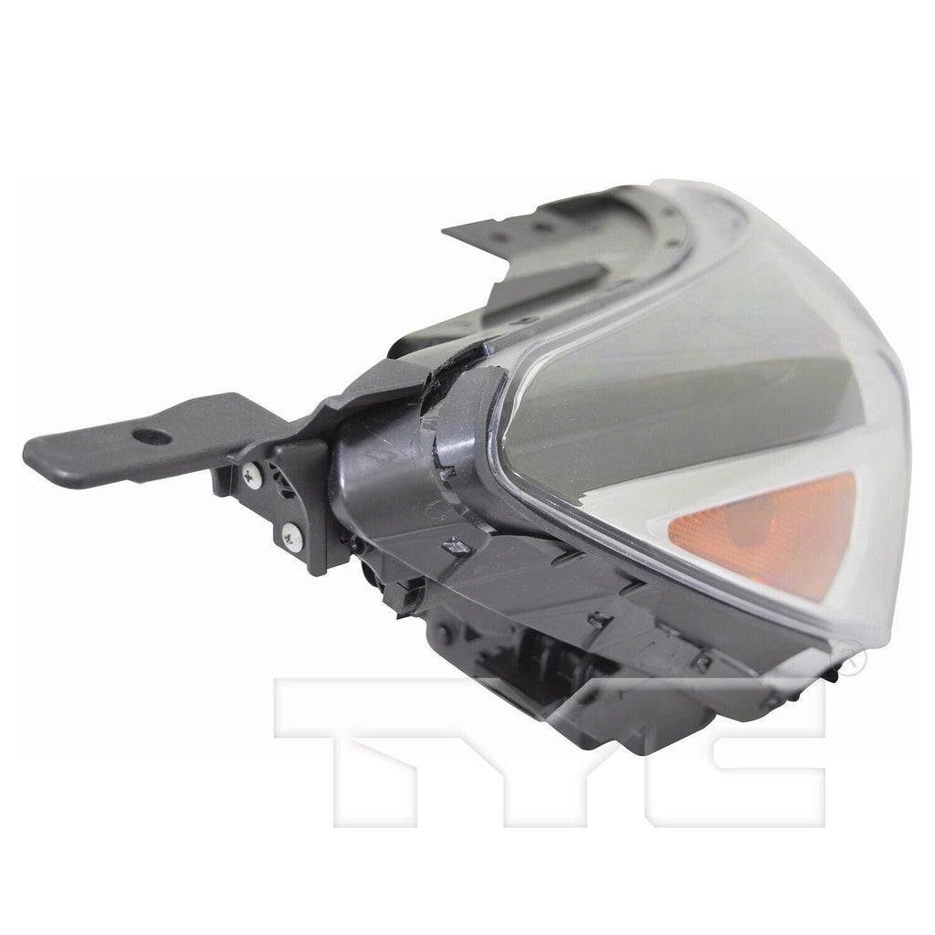 TYC Headlight Assembly for 18-20 Kia Rio 20-16281-00