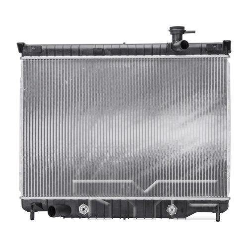 TYC Radiator for Trailblazer, Envoy, Rainier 2458