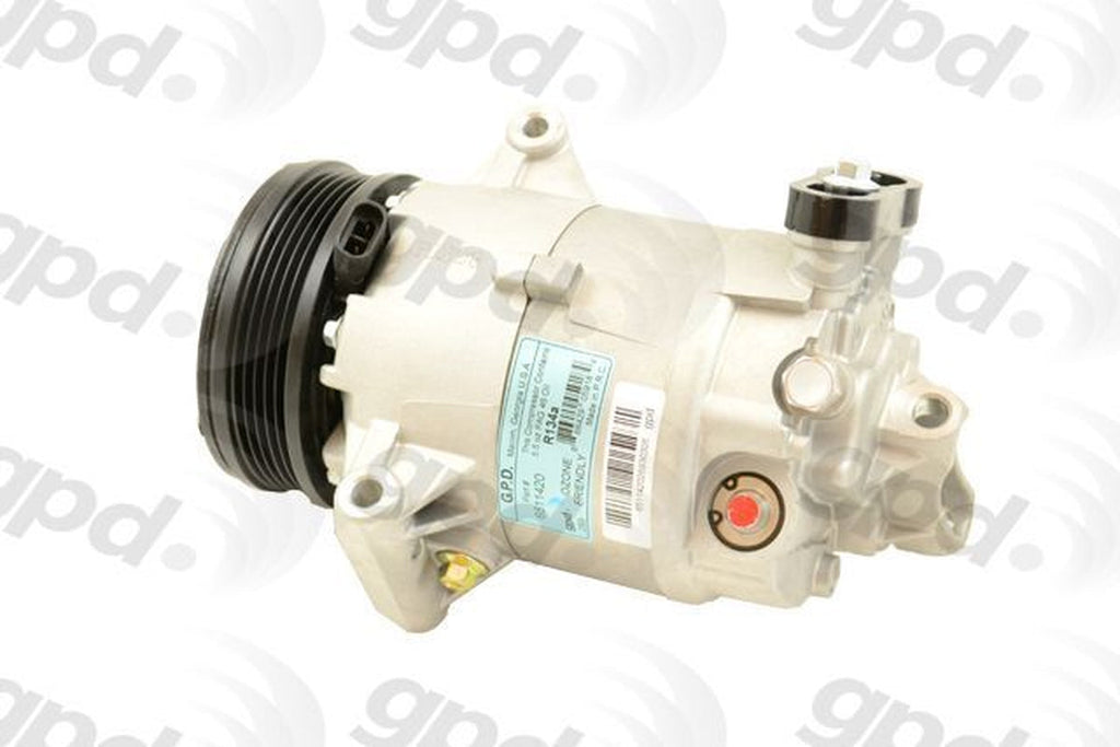 Global Parts A/C Compressor and Component Kit for 04-05 Cavalier 9612925