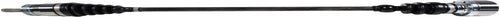 NCV23579 CV Axle Shaft Assembly - Left Front (Driver Side)