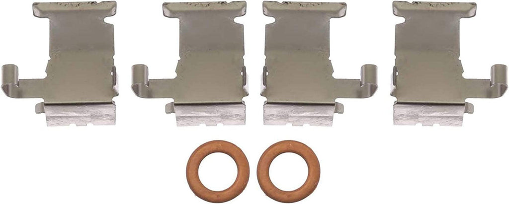 Gold 18FR12466 Rear Driver Side Disc Brake Caliper Assembly (Friction Ready Non-Coated), Remanufactured