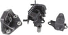 DNJ MMK1015 Complete Engine Motor & Transmission Mount Kit for 2003-2007 / Honda/Accord / V6 / SOHC / 3.0L