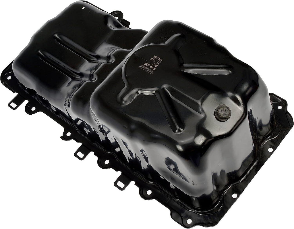 Dorman 264-353 Engine Oil Pan Compatible with Select Ford/Lincoln Models