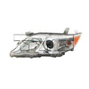 TYC Headlight Assembly for 10-11 Camry 20-9088-00