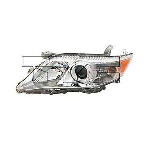 TYC Headlight Assembly for 10-11 Camry 20-9088-00