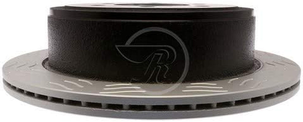 R-300 Specialty Street Performance Replacement Rear Disc Brake Rotor for Select Ford F150/Lobo, Lincoln Mark LT Model Years (680182PER)