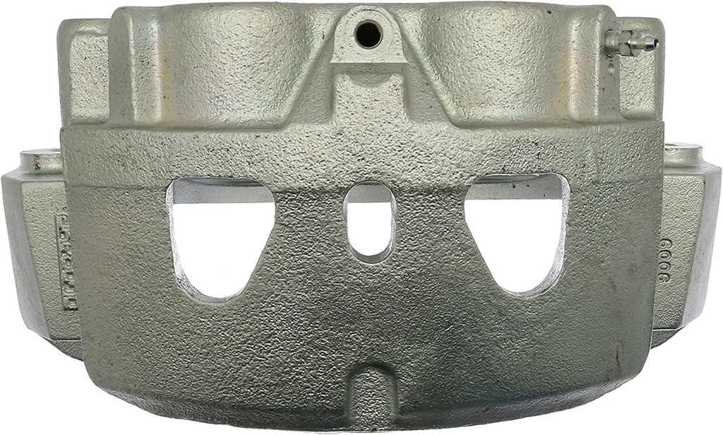 Gold 18R12463C Front Disc Brake Caliper Assembly with Ceramic Pads (Loaded Coated), Remanufactured